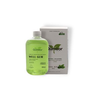 Botol Qumoor Well Gum