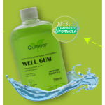 Qumoor Well Gum bottle