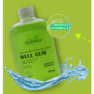Qumoor® Well Gum™